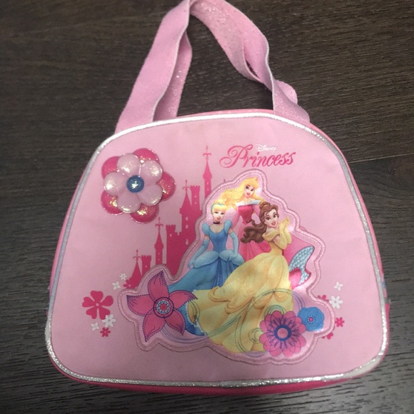 Disney Accessories Disney Princess Lunch Bag Poshmark
